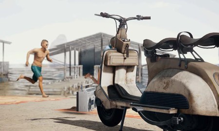 PUBG Mobile chuẩn bị cập nhật súng Beryl M762 và xe Scooter