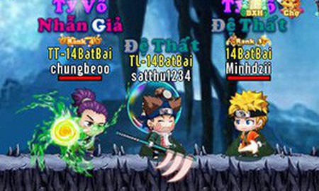 Nhiều ý kiến cho rằng class Naruto trong Làng Lá Phiêu Lưu Ký quá “phế” nhưng sự thật liệu có đúng như vậy?