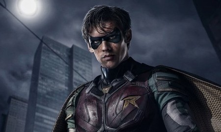 Phát sốt trước những hình ảnh mới "cực chất" của nhóm Teen Titans phiên bản live-action