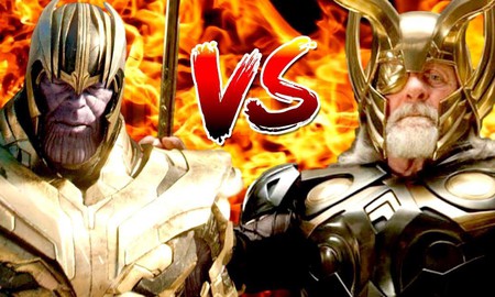 Comics Trivia: Nếu Odin còn sống, liệu Thanos có thể giành lấy viên Space Gem từ ông?