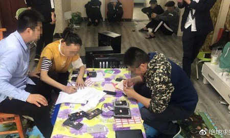 Hãng phát hành PUBG Mobile phối hợp với cảnh sát bắt tiếp 4 hacker