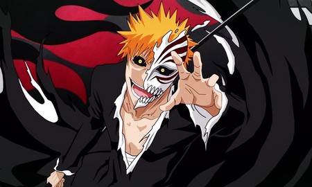 Các hình thức sức mạnh của anh chàng Ichigo Kurosaki trong manga/anime Bleach