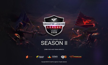 CF2L mùa 2 2018: CB Gaming, CR, Meow, Robot tranh tài bán kết vào 19h ngày 4/9