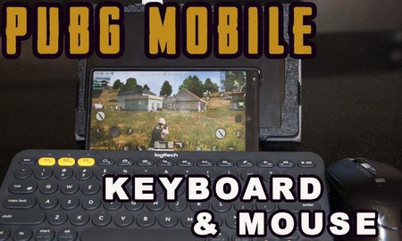 Game thủ có thể chơi PUBG Mobile bản quốc tế bằng bàn phím và chuột trong tương lai?