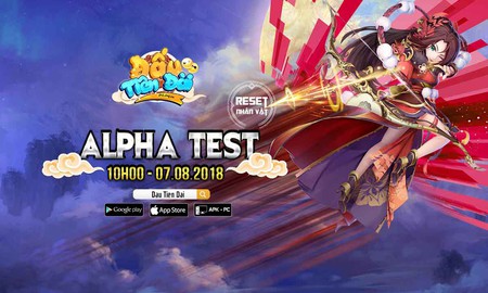 Đấu Tiên Đài ra mắt phiên bản Alpha Test, tặng ngay 1.500.000 VND cho người chơi