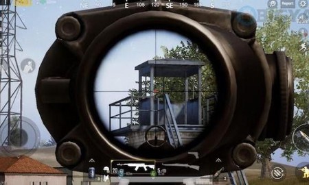 5 vị trí trong PUBG Mobile giúp bạn tìm ngay được đối thủ và kết liễu mạng nhanh chóng