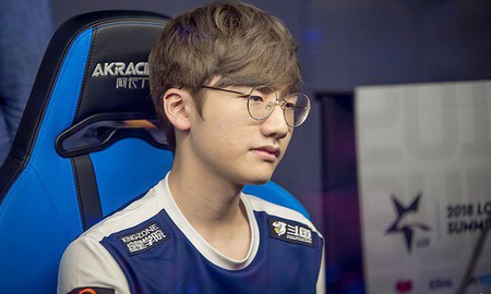 KZ Peanut: "Giải đấu LCK mùa Hè 2018 là khốc liệt và áp lực nhất, đội nào cũng sẽ cảm thấy như vậy"