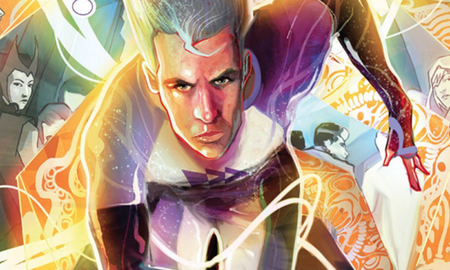 Giả thuyết Siêu anh hùng - Quicksilver là ai: Con người, Inhuman hay Mutant?