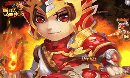 Thiên Hạ Anh Hùng ngày đầu ra mắt: Ngàn người "réo" Chu Du!