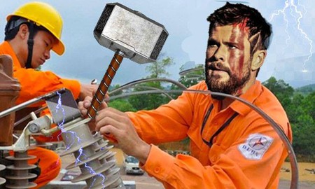 Vui là chính: Nếu không làm siêu anh hùng trừ gian diệt bạo thì các Avengers sẽ là ai trong thế giới này?