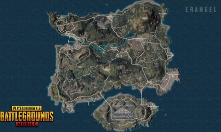 PUBG Mobile: Điểm qua 3 khu vực ven biển, nhưng siêu giàu ở map Erangel