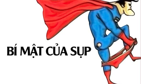 Comics Trivia: Superman và lý giải về nguồn gốc chiếc sịp đỏ mặc ngoài quần dài
