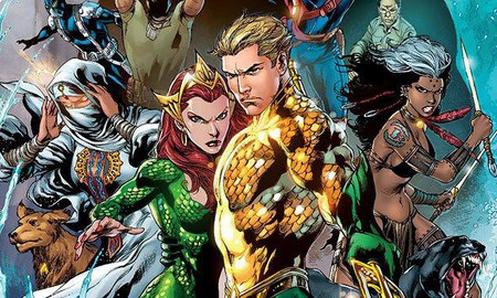 Comics Trivia: 5 sự thật ít người biết về Aquaman, vị hoàng đế của bảy đại dương
