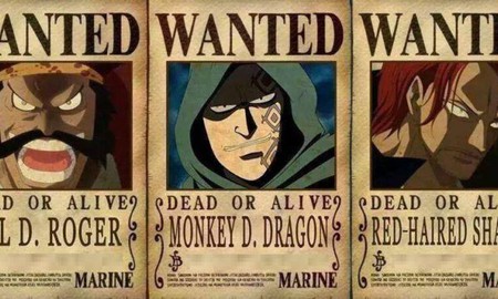 Top 7 số tiền truy nã cao nhất nhưng chưa được xác định trong One Piece