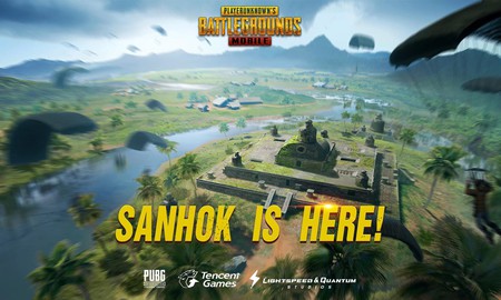 Đã có link tải PUBG Mobile quốc tế phiên bản 0.8 dành cho Android