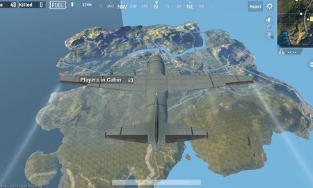 PUBG Mobile Lite chỉ dành cho smartphone RAM 2GB trở xuống