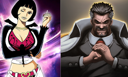 Phát hiện thêm một thành viên "bí mật" của Rocks - băng hải tặc mạnh nhất mọi thời đại trong One Piece