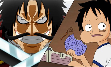 Giả thuyết One Piece: Chủ nhân trước đây của trái ác quỷ Cao su Gomu Gomu no Mi chính là vợ của Vua hải tặc Gol D. Roger?