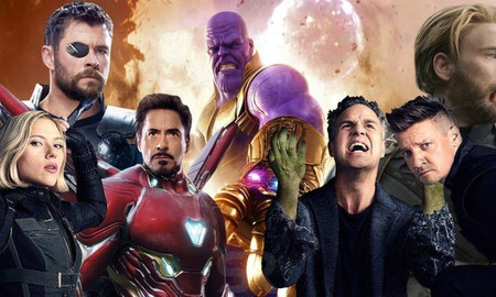 Hình ảnh chính thức của các nhân vật trong Avengers 4 được hé lộ, Hulk sẽ có một bộ giáp mới cực "chất"