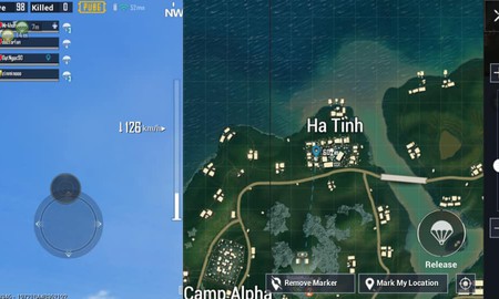 PUBG Mobile: 3 vị trí nguy hiểm, dễ "ăn" đạn nhất ở cứ điểm "Hà Tĩnh"