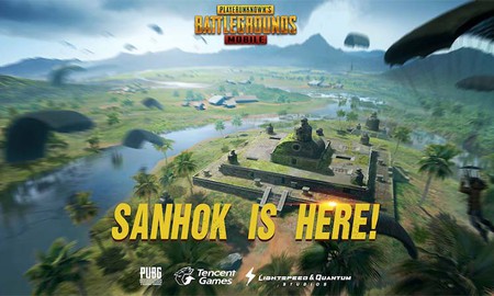 Map Sanhok đổ bộ xuống PUBG Mobile, game thủ Việt vẫn đang... tức điên