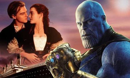 Chính thức: Bom tấn Avengers: Infinity War vượt mặt Titanic về doanh thu nội địa
