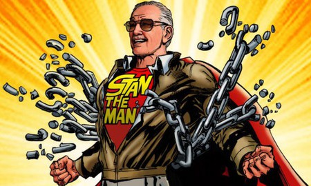Comics Trivia: 8 lần " Bố già" Stan Lee xuất hiện trong thế giới truyện tranh Marvel