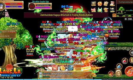 Bị đám Zetsu cho “ăn hành”, thanh niên đòi NPH thiết kế riêng tính năng né địch mạnh, gặp là “auto chạy”