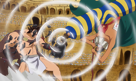 Những nhân vật sở hữu cú đá "bá đạo" nhất trong One Piece (Phần 1)