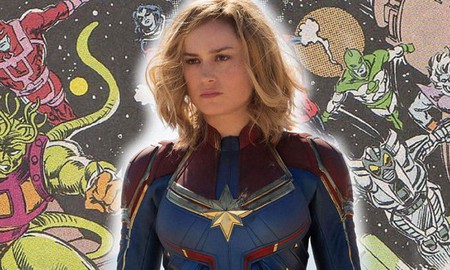 Biệt đội Starforce "bạn đồng hành" của Captain Marvel có xuất thân và sức mạnh "khủng" gì?