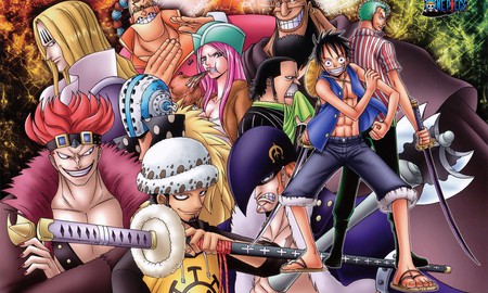 Xếp hạng sức mạnh của 12 thành viên "Thế Hệ Tồi Tệ Nhất" trong One Piece ( Phần 1)