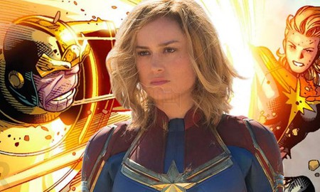 Kỷ Lục: Trailer "Captain Marvel" đạt 109 triệu views chỉ trong 24 giờ