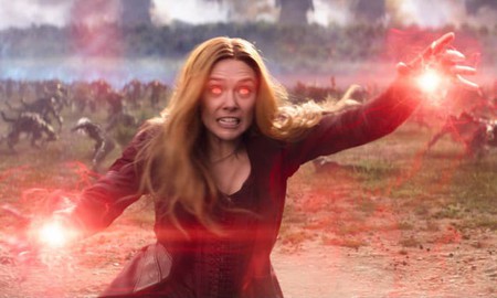 Nữ anh hùng gợi cảm Scarlet Witch sẽ trở về danh tính "dị nhân" trong MCU?