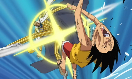 Những nhân vật sở hữu cú đá "bá đạo" nhất trong One Piece (Phần 2)