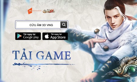 Giữ đúng lời hứa, Cửu Âm 3D VNG đã chính thức mở cửa cho game thủ tải về ngay hôm nay!