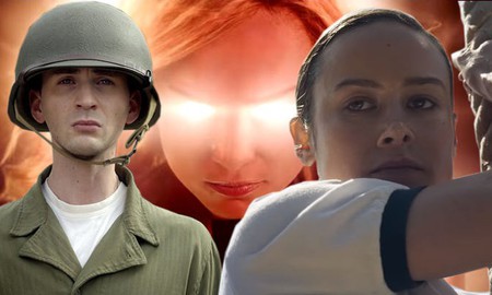 Liệu có tồn tại mối liên kết nào giữa Captain Marvel và Captain America?