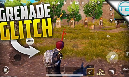 PUBG Mobile: Hướng dẫn sử dụng lựu đạn hiệu quả, không "bóp team"