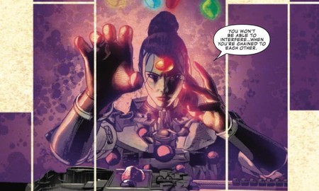 Comics Trivia: Sẽ ra sao nếu Gamora sở hữu 6 viên Đá Vô cực? "Xử trảm" các siêu anh hùng là điều đầu tiên