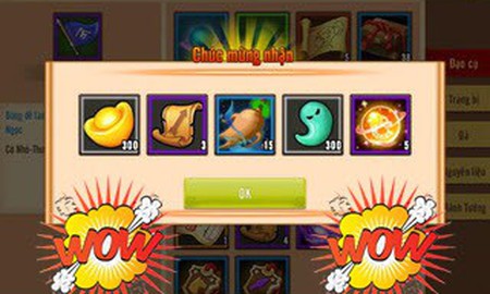 Trong khi nhiều game “hút máu” mùa Trung Thu, Thiên Hạ Anh Hùng lại cho “bắt thỏ” Free ra toàn đồ xịn