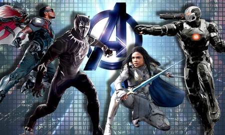 Avengers 4: Ngoài sự xuất hiện của các siêu anh hùng sẽ có thêm vũ khí "bí mật" của Cỗ Máy Chiến Tranh?