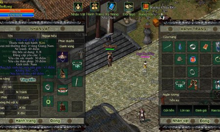 Võ Lâm Truyền Kỳ 1 Mobile do game thủ Việt phát triển trong hơn 2 năm