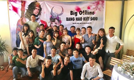 Cuối cùng cũng có offline, Võ Lâm Truyền Kỳ Mobile chơi sang không game nào bằng