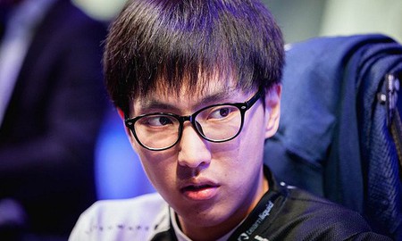 'Đại pháo' Doublelift đến CKTG 2018 đã khiêm tốn hơn rất nhiều, sẵn sàng chiến với bất cứ xạ thủ nào miễn không phải Uzi