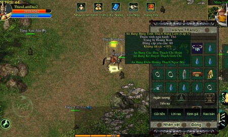 Võ Lâm Truyền Kỳ 1 Mobile: Đợt test với quy mô 1000 người bắt đầu từ 28/9?