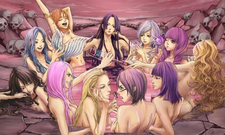 Top 10 cô nàng "gợi cảm" nhất trong One Piece, ai cũng sẽ khiến bạn phải "đứng ngồi không yên"