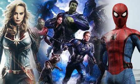 Hãng Marvel định "giấu" trailer của Avengers 4 và các phim bom tấn khác đến bao giờ?