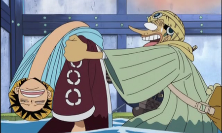 Bí ẩn One Piece: Giải thích lý do tại sao người dùng Trái Ác Quỷ lại không thể bơi