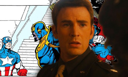 Giả thuyết Avengers 4: Sự kết thúc "viên mãn" cho anh "lính già" Captain America?