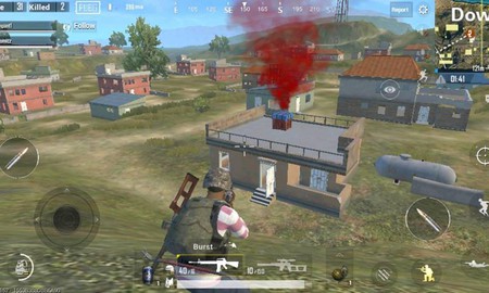 PUBG Mobile Lite không chung dữ liệu account với PUBG Mobile