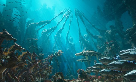 Comics Trivia: 7 vương quốc dưới đáy biển sẽ xuất hiện trong Aquaman, bạn đã biết được bao nhiêu rồi?